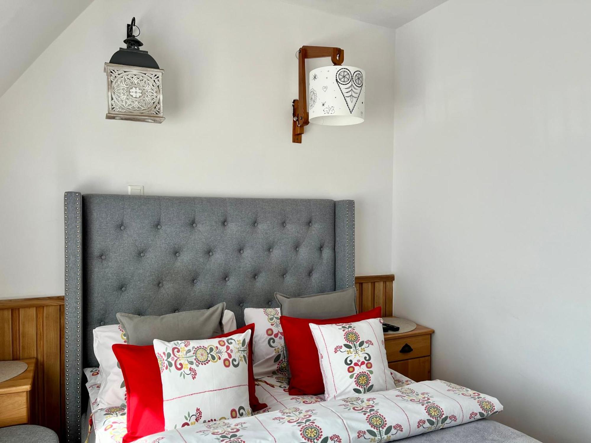 Marina Zakopane Bed & Breakfast Room photo