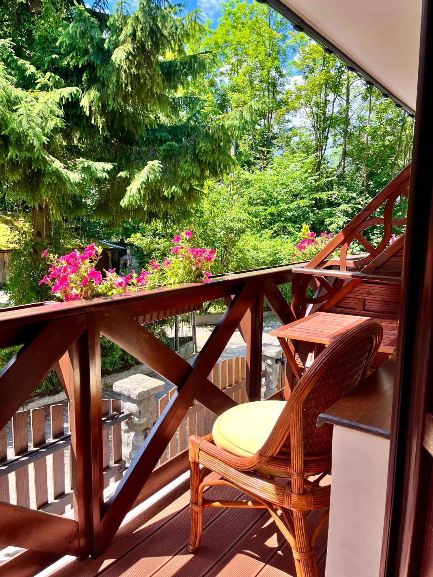 Marina Zakopane Bed & Breakfast Room photo